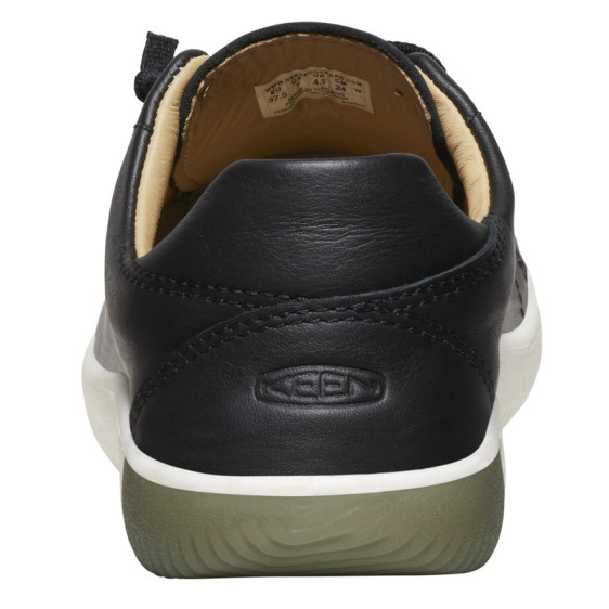 detail KNX LACE MEN BLACK/STAR WHITE Obuv Keen