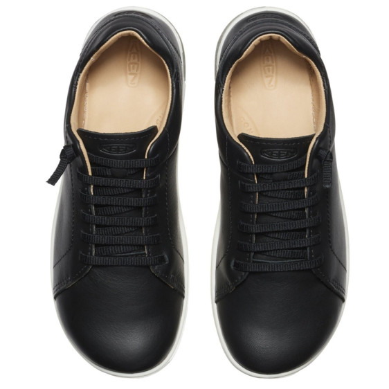 detail KNX LACE MEN BLACK/STAR WHITE Obuv Keen