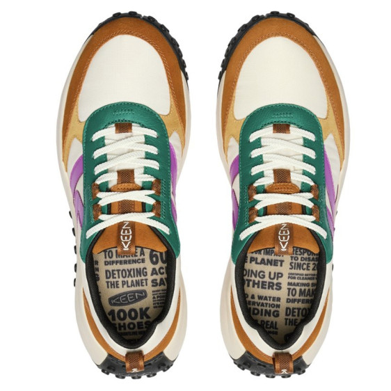 detail OBUV KEEN KS86 MEN AVENTURINE/WILLOWHERB