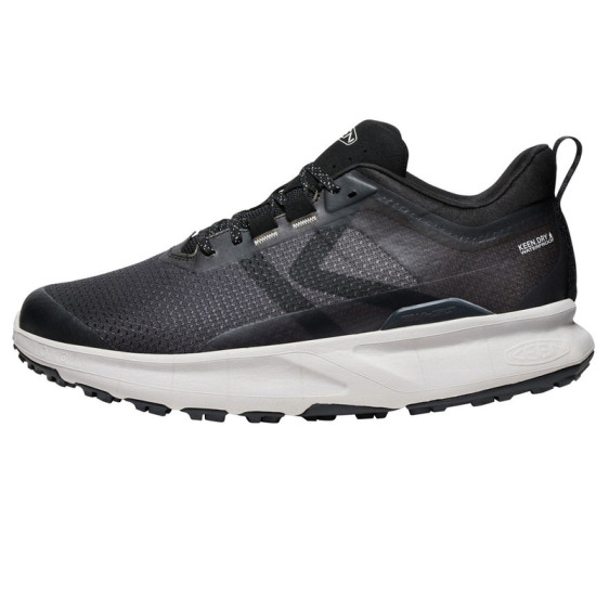 detail OBUV KEEN 450 DIRT WP MEN BLACK/MAGNET