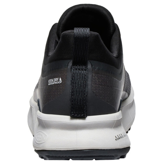detail OBUV KEEN 450 DIRT WP MEN BLACK/MAGNET