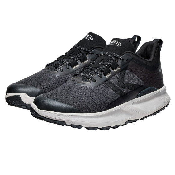 detail OBUV KEEN 450 DIRT WP MEN BLACK/MAGNET