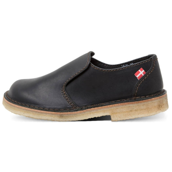 detail OBUV DUCKFEET FALSTER BLACK