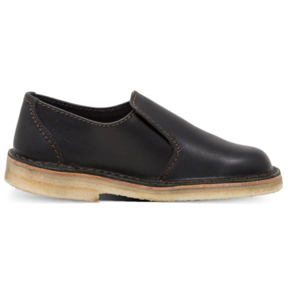 detail OBUV DUCKFEET FALSTER BLACK