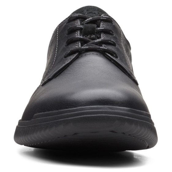 detail OBUV CLARKS DONAWAY PLAIN BLACK