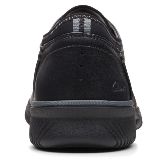 detail OBUV CLARKS DONAWAY PLAIN BLACK