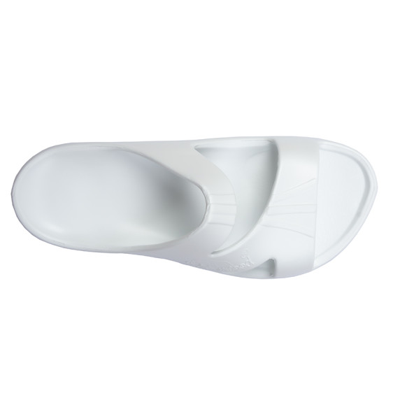 detail OBUV PETER LEGWOOD KONG BIANCO