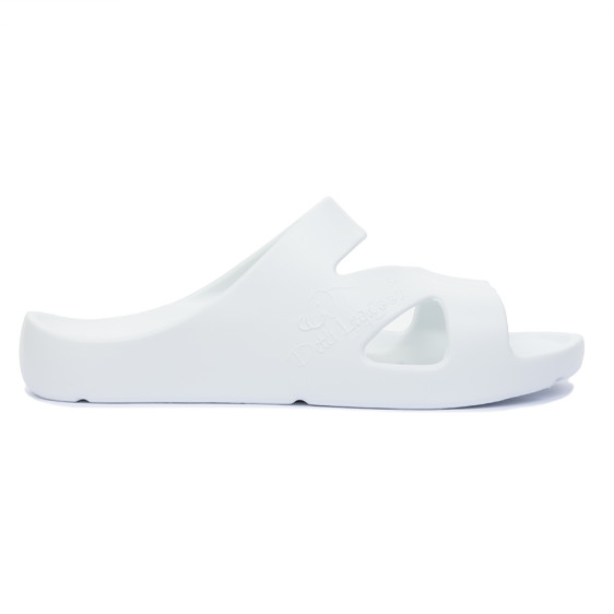 detail OBUV PETER LEGWOOD KONG BIANCO