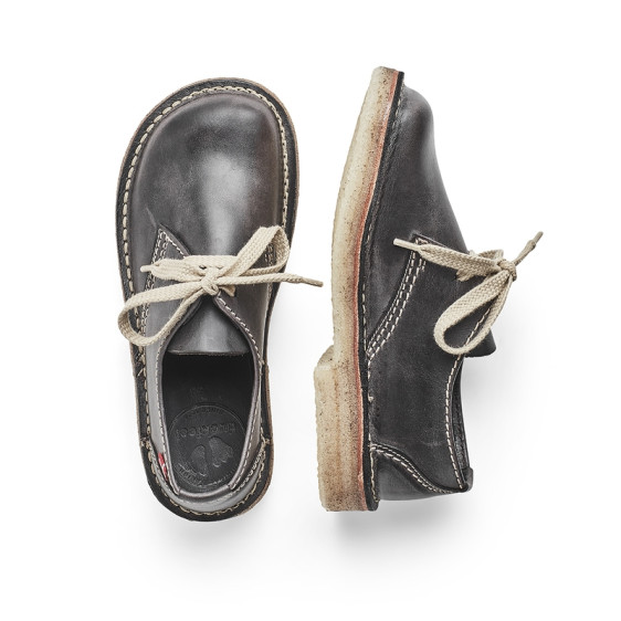 detail OBUV DUCKFEET JYLLAND SLATE