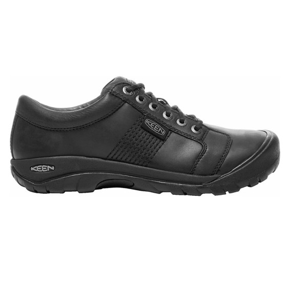 detail KEEN AUSTIN BLACK MEN