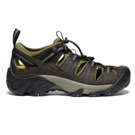 detail ARROYO II Men Canteen/black Obuv Keen