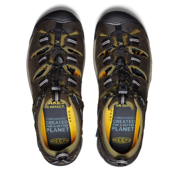 detail ARROYO II Men Canteen/black Obuv Keen