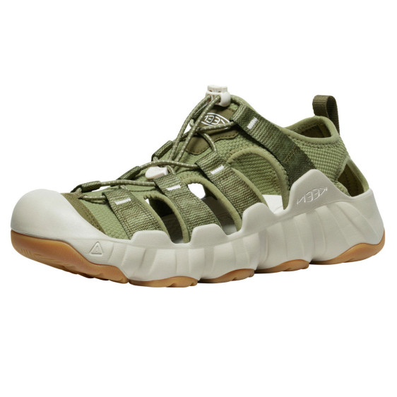 detail Hyperport H2 Men Martini Olive/Plaza taupe Obuv Keen