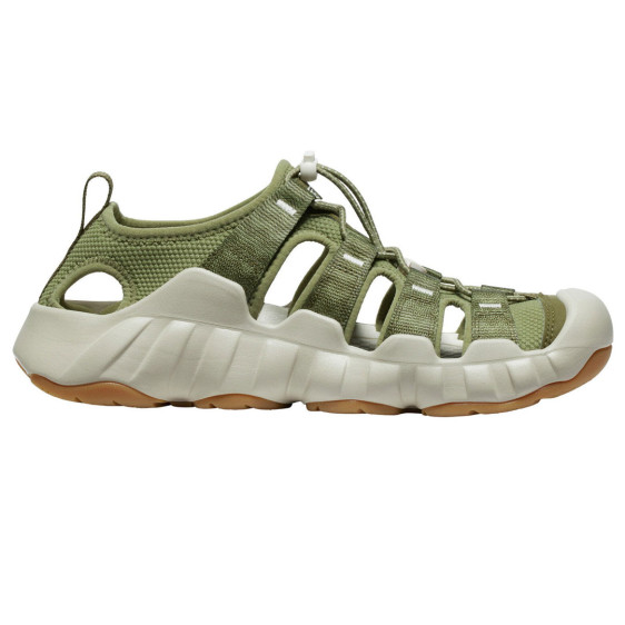 detail Hyperport H2 Men Martini Olive/Plaza taupe Obuv Keen
