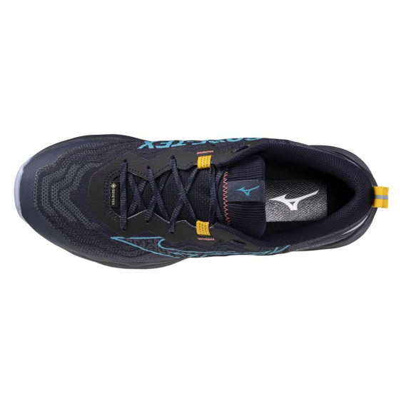 detail Wave Daichi 9 GTX Men Obuv Mizuno J1GJ255651