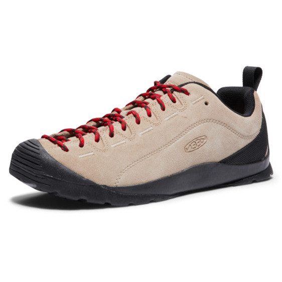 detail JASPER Men silver mink Obuv Keen