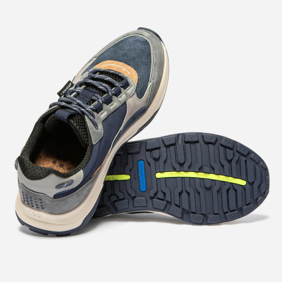 detail JONASSE Navy T8072 Obuv TBS