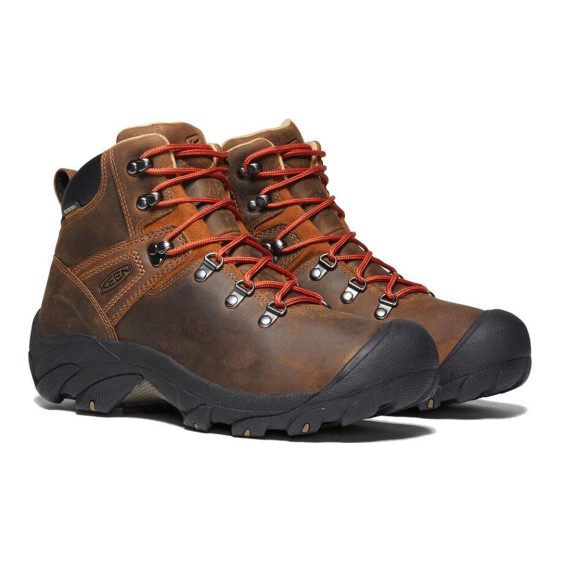 detail PYRENESS Men syrup Obuv Keen
