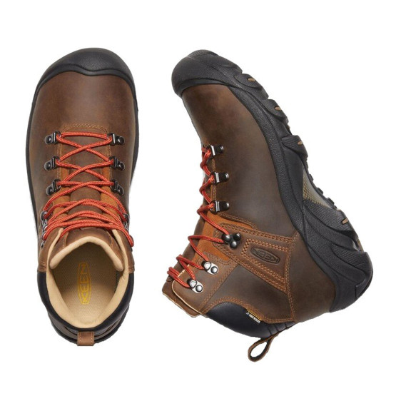 detail PYRENESS Men syrup Obuv Keen