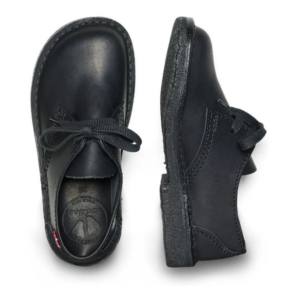 detail OBUV DUCKFEET JYLLAND BLACK - BLACKLINE