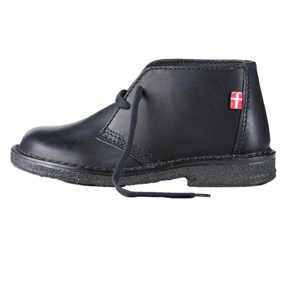 detail Sjaelland Black - Blackline Obuv Duckfeet