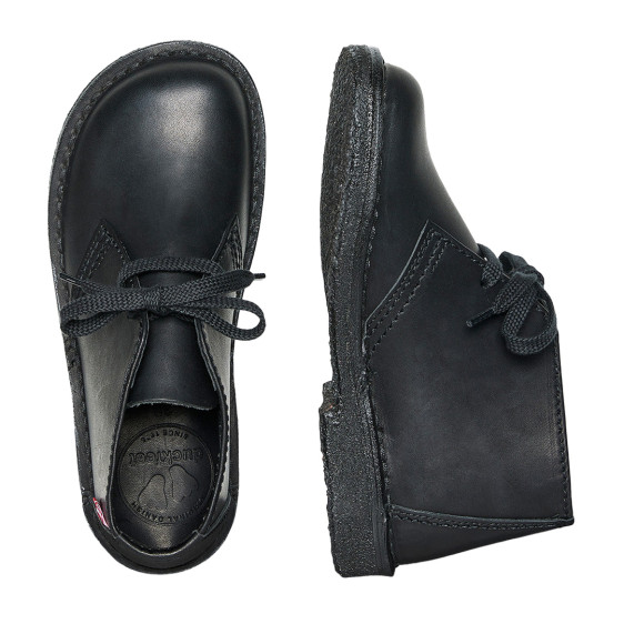 detail Sjaelland Black - Blackline Obuv Duckfeet