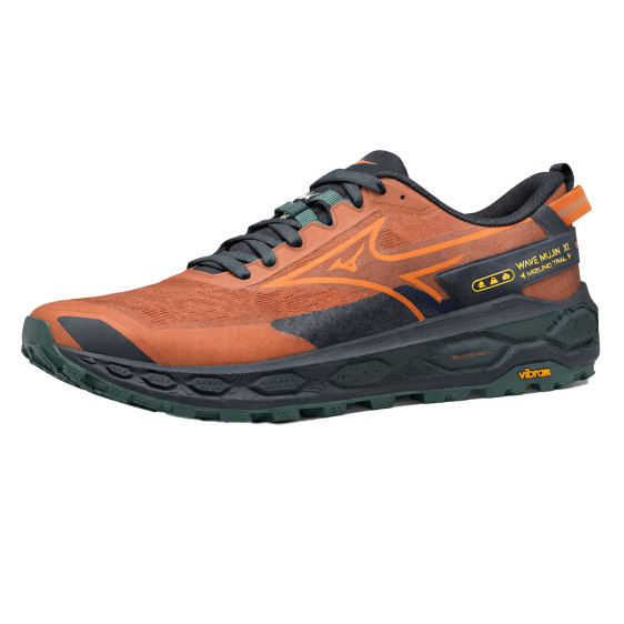 detail J1GJ257052 Wave Mujin 11 Obuv Mizuno
