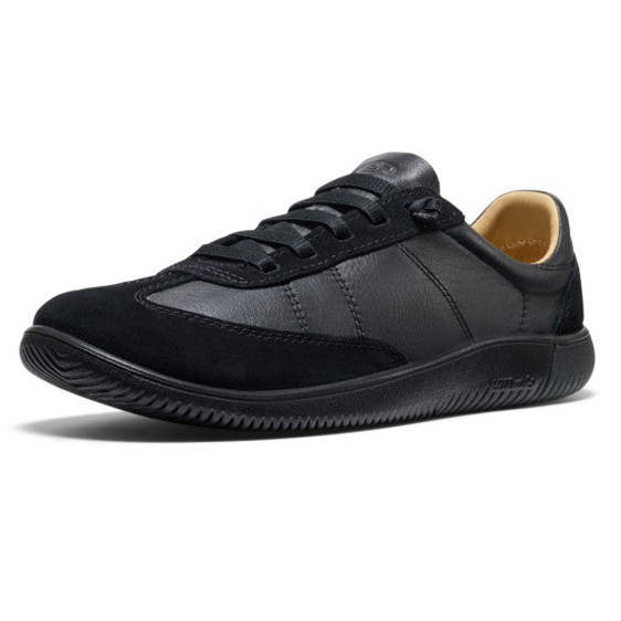 detail KNX T-TOE MEN black/black Obuv Keen