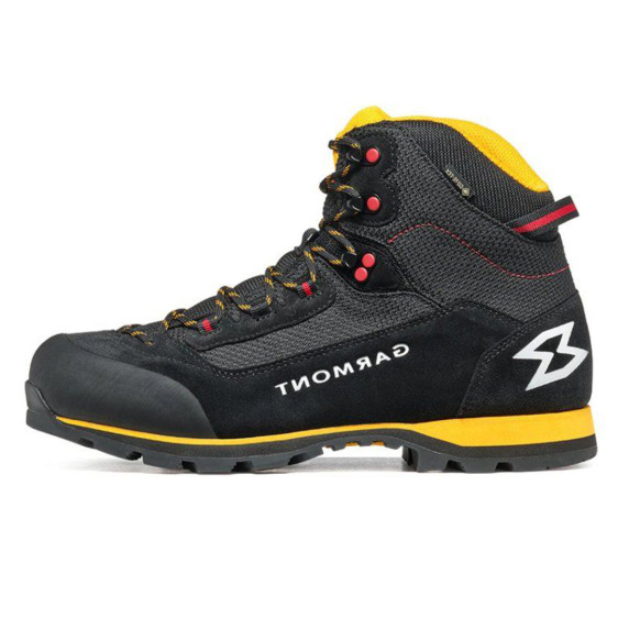 detail LAGORAI II GTX, black/garmont orange, obuv Garmont *