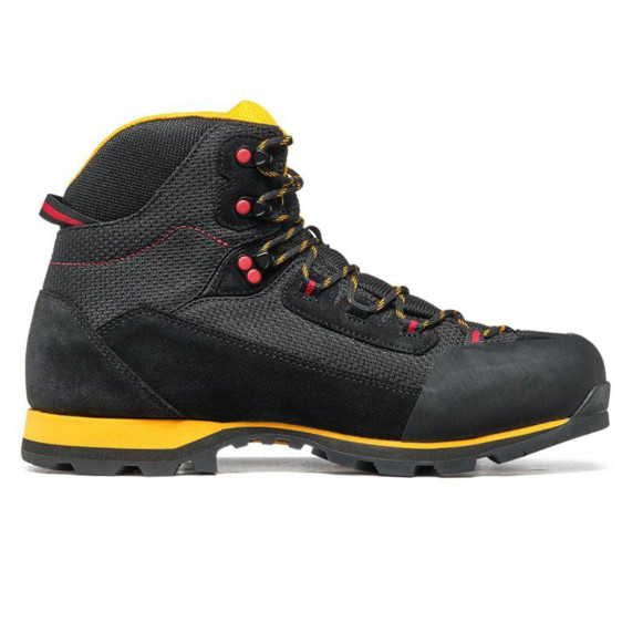 detail LAGORAI II GTX, black/garmont orange, obuv Garmont *