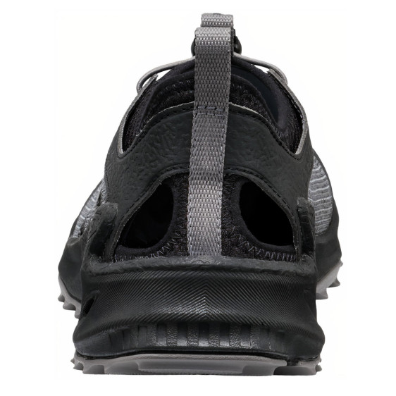 detail ZIONIC ADV MEN, triple black, obuv Keen *