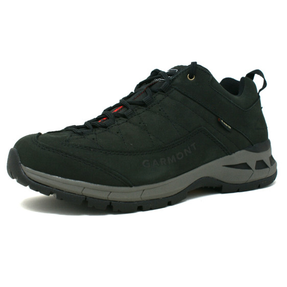 detail TRAIL BEAST GTX M black Obuv Garmont