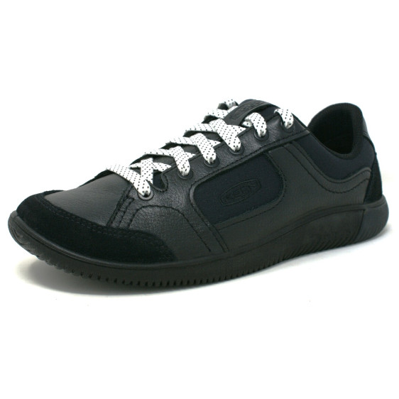 detail KNX PABLO MEN black/star white Obuv Keen