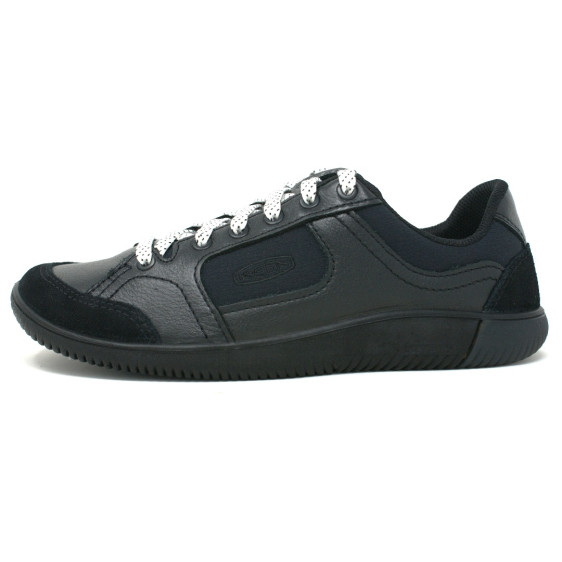 detail KNX PABLO MEN black/star white Obuv Keen