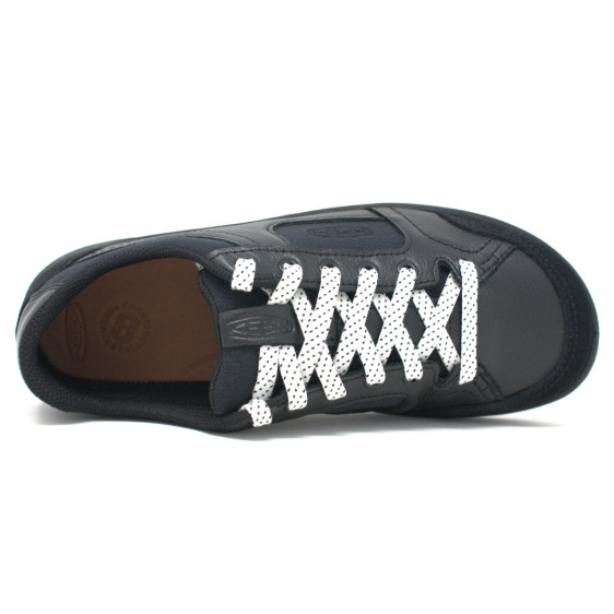 detail KNX PABLO MEN black/star white Obuv Keen