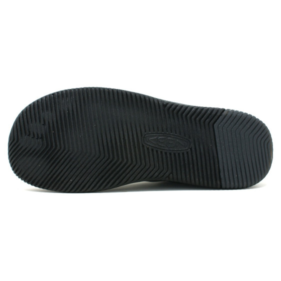 detail KNX PABLO MEN black/star white Obuv Keen
