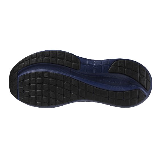 detail J1GC264455 Wave Inspire 22 Beacon Blue/Tomato Puree Obuv Mizuno