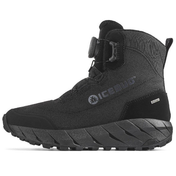 detail Alne NT Black Obuv Icebug
