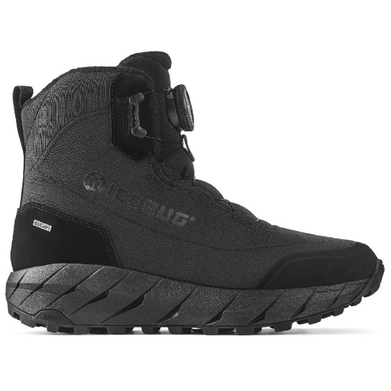 detail Alne NT Black Obuv Icebug