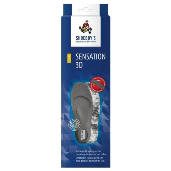 detail SENSATION 3D 2279 STÉLKY
