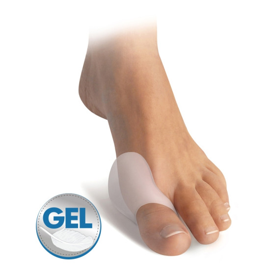 detail GELOVÝ KOREKTOR S CHRÁNIČEM PALCE 131