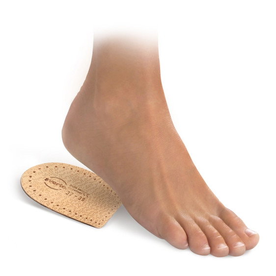 detail KOREKČNÍ Podpatěnka 1 CM 017 Svorto