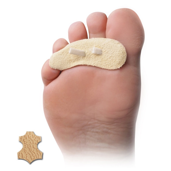 detail GELOVÁ PODPORA PRSTŮ - ŘASA 103 SVORTO