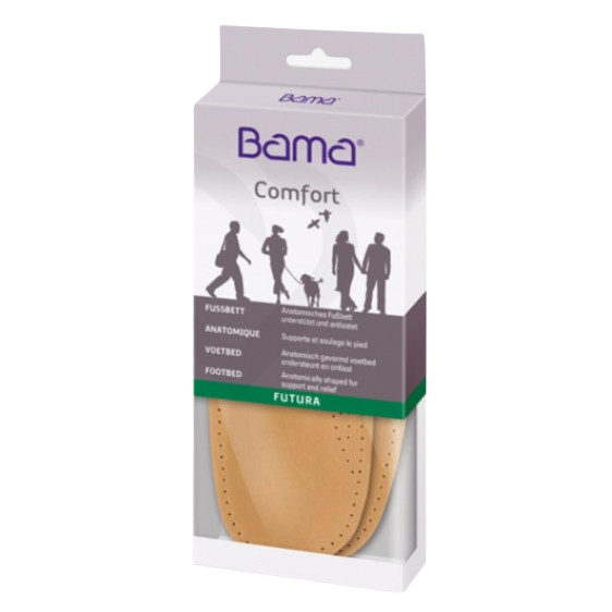 detail BAMA - Futura Extra stélka Moosbacher