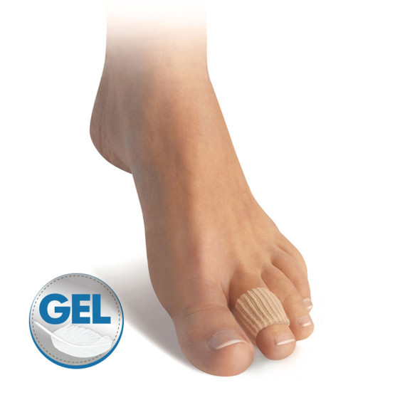 detail Gelový návlek 121 Svorto