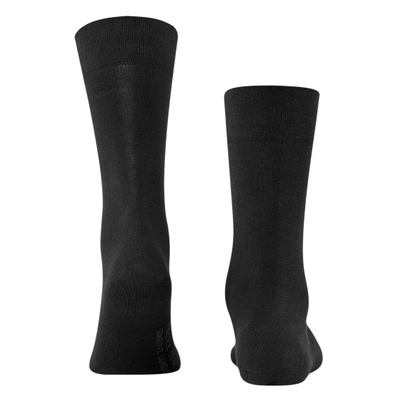 detail 14719 3000 BLACK 43-46 Ponožky Falke Sensitive London