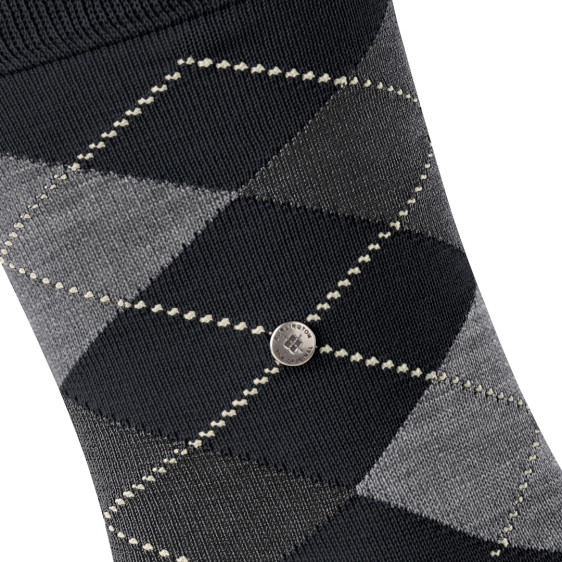 detail PONOŽKY MANCHESTER 21088 3000 BLACK 40-46