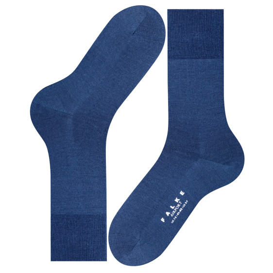 detail PONOŽKY AIRPORT 14435 6000 ROYAL BLUE 43-44
