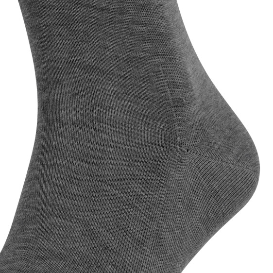detail PONOŽKY TIAGO 14792 3165 STEEL MEL 43-44