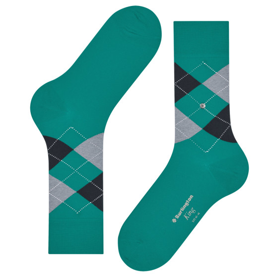 detail PONOŽKY KING 21090 7704 SCARAB VELVET 40-46